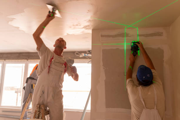 Best Industrial Mold Remediation  in Saint John Fisher College, NY